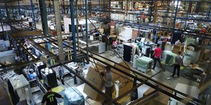 Feirão oferece 3,5 mil vagas de emprego na Grande Goiânia