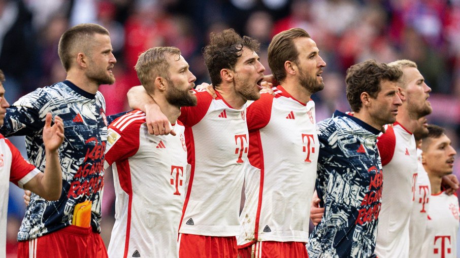 Bayern levou punição, devido uso indevido de pirotecnia da torcida