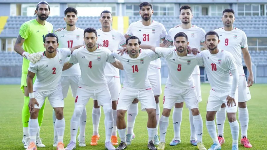 Seleção do Irã 