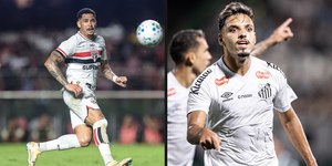 São Paulo x Santos: Palpite do Paulistão 2026