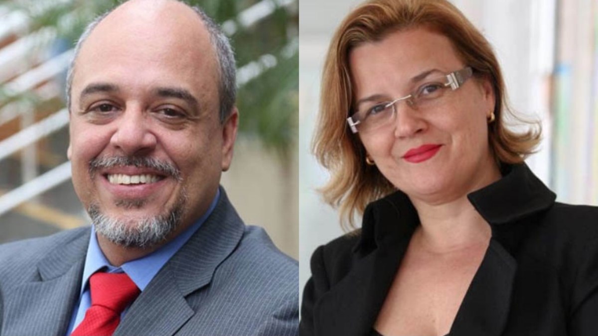 Jorge e Solange Muzy são os fundadores e dirigentes do Instituto Valor