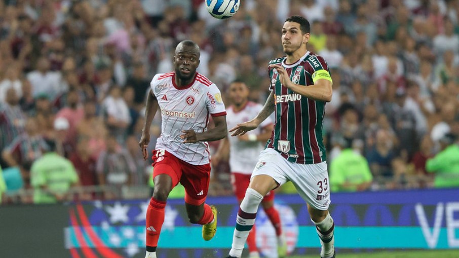 INTERNACIONAL X FLUMINENSE TRANSMISSÃO AO VIVO DIRETO DO BEIRA RIO -  SEMIFINAL DA COPA LIBERTADORES 