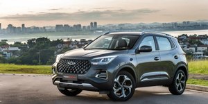CAOA Chery fará recall mais de 17 mil SUVs por falha em bateria
