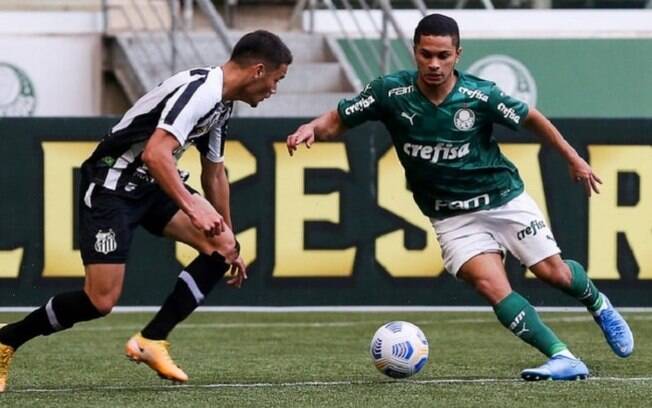 Palmeiras x Santos: prováveis escalações, arbitragem e onde assistir à final da Copinha