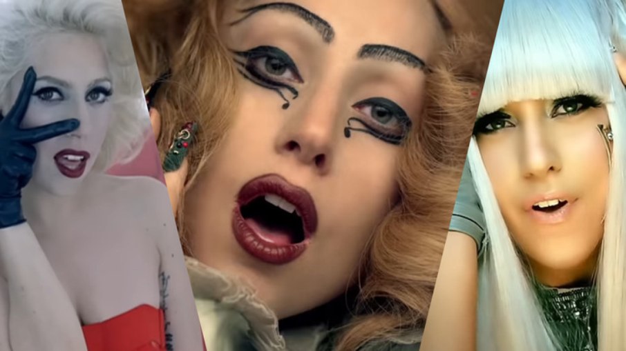 Conheça a videografia de Lady Gaga Conheça a videografia de Lady Gaga