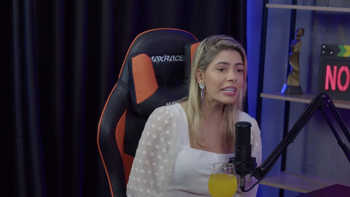 Humorista jaqueline santos