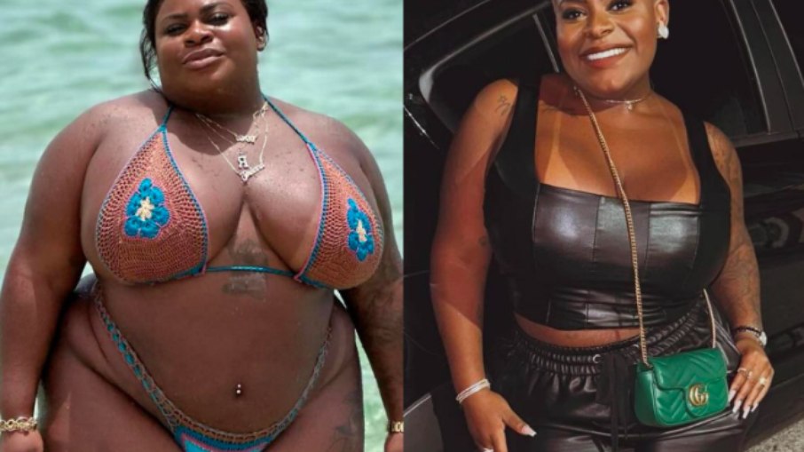 O antes e depois de Jojo Todynho já perdeu mais de 50 quilos após a bariátrica
