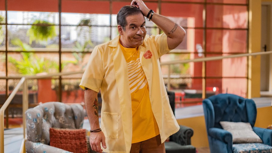 Leandro Hassum será protagonista de nova atração de humor da Globo