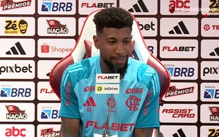 Flamengo: Emerson Royal se declara e mira Seleção em apresentação