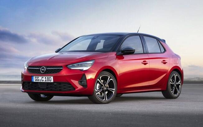 Lembra dele? Agora fora da GM, o Opel Corsa dividiria espaço com os hatches compactos da FCA