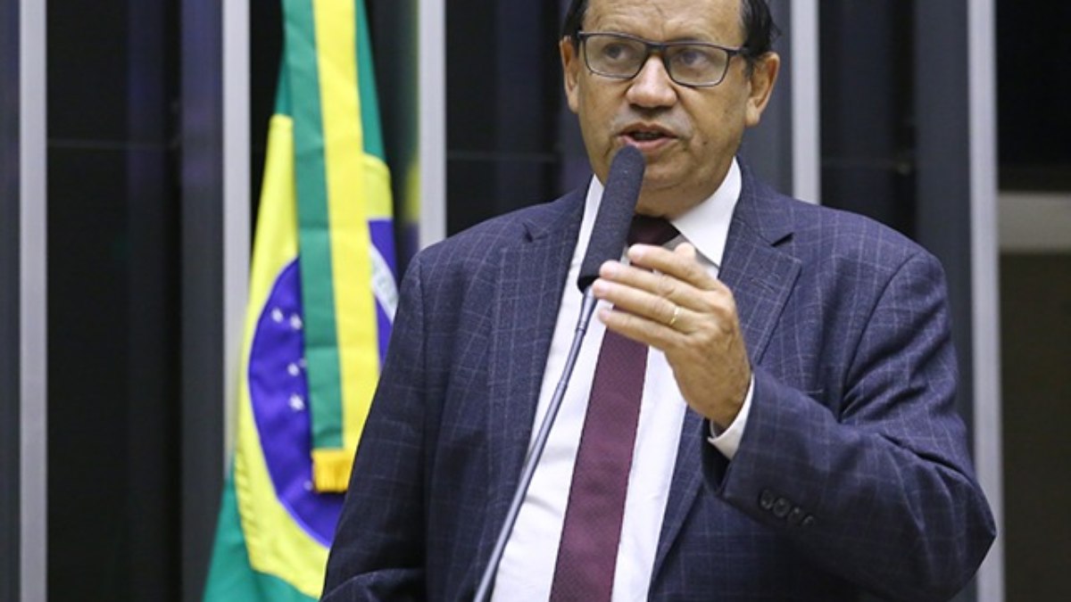 Deputado Eli Borges (PL-TO)