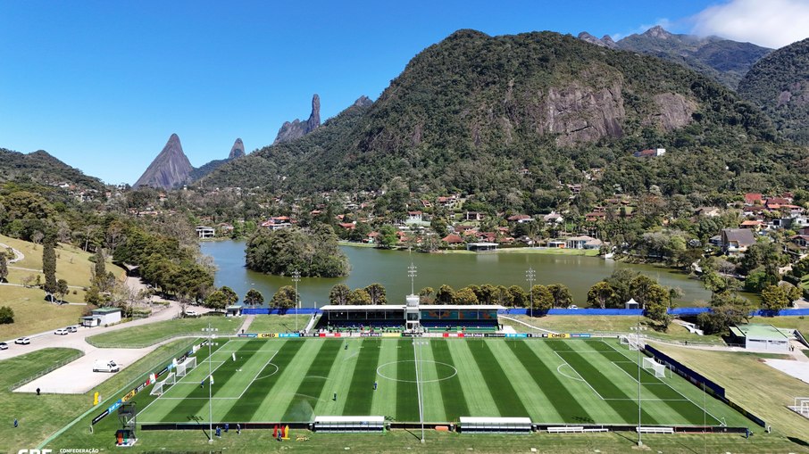 Seleção brasileira começa a preparação para a Copa nesta quarta-feira (27) Seleção brasileira começa a preparação para a Copa nesta quarta-feira (27)