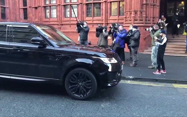 Carro de Jack Grealish, atacante do Manchester City