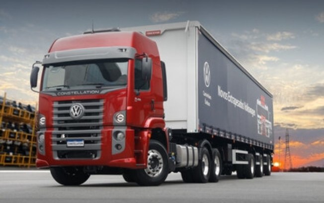 VW Constellation celebra 20 anos