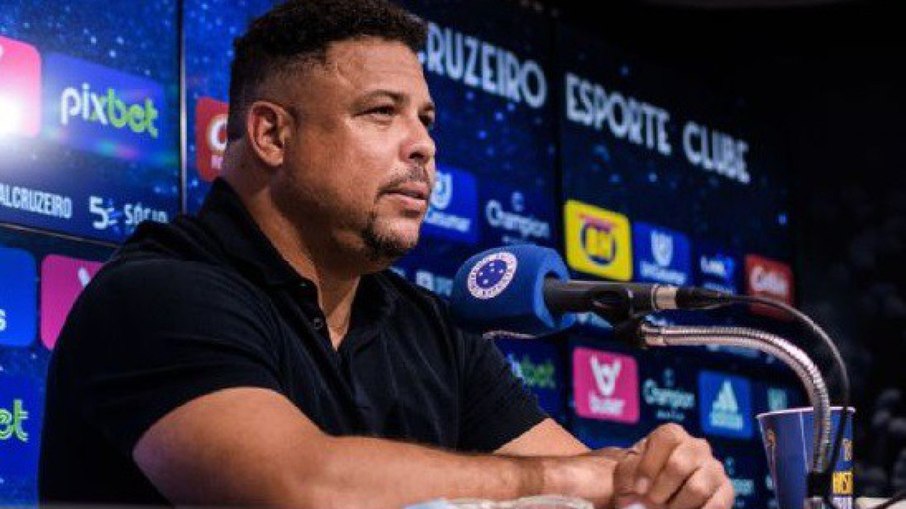 Cruzeiro de Ronaldo Fenômeno mira novo atacante