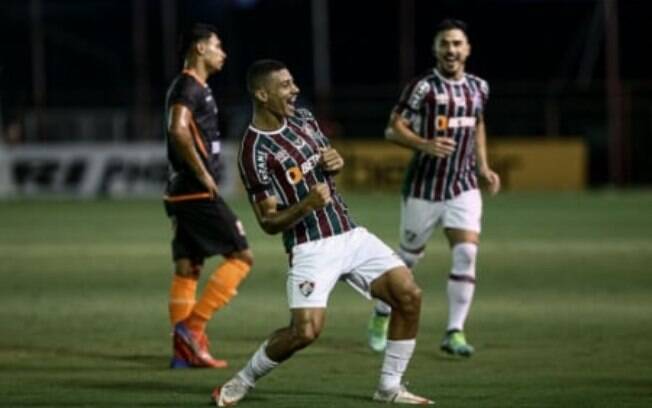 André marca, Fluminense bate o Nova Iguaçu e engata sexta vitória seguida no Carioca