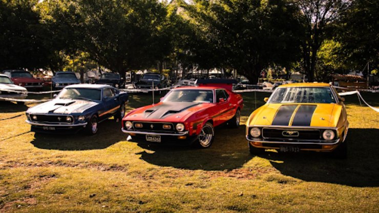 Maior encontro de carros antigos da América Latina será no Brasil