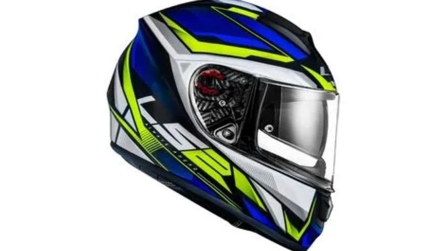 Capacete LS2 Vector