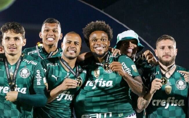Título da Libertadores rende mais de R$ 125 milhões ao Palmeiras