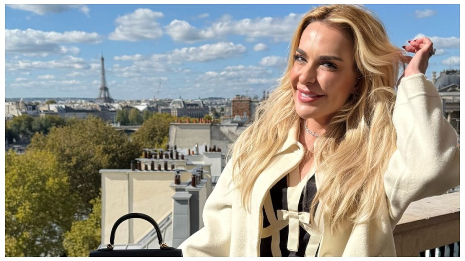 Roberta Luchsinger mostra vida luxuosa nas redes, mas alega ser pobre na justiça Roberta Luchsinger mostra vida luxuosa nas redes, mas alega ser pobre na justiça