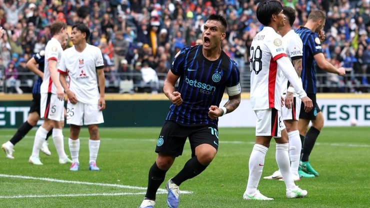 Inter de Milão vira e vence Urawa Reds em jogo disputado