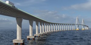 Ponte Salvador-Itaparica ganha cronograma para início das obras