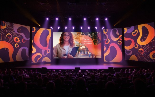 LUZA completa um ano de rebranding global
