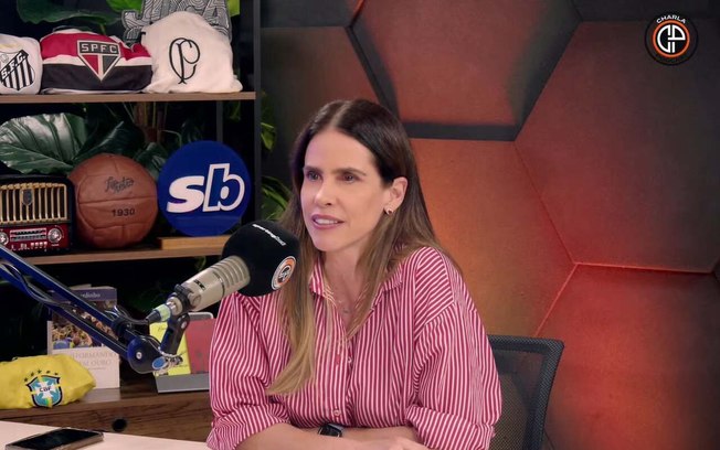 Joanna de Assis é a nova contratação do Charla Podcast