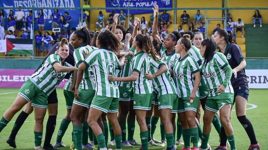 Equipe do Juventude busca a primeira vitória no torneio Equipe do Juventude busca a primeira vitória no torneio