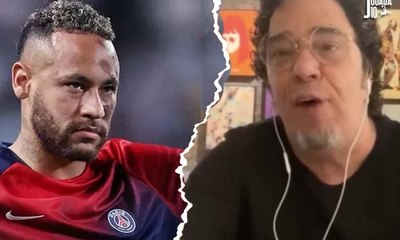 Casagrande analisa ausência de Neymar na Seleção e manda forte recado