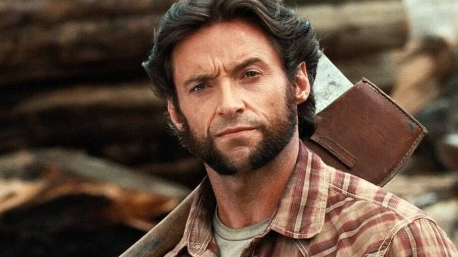 Hugh Jackman em Wolverine