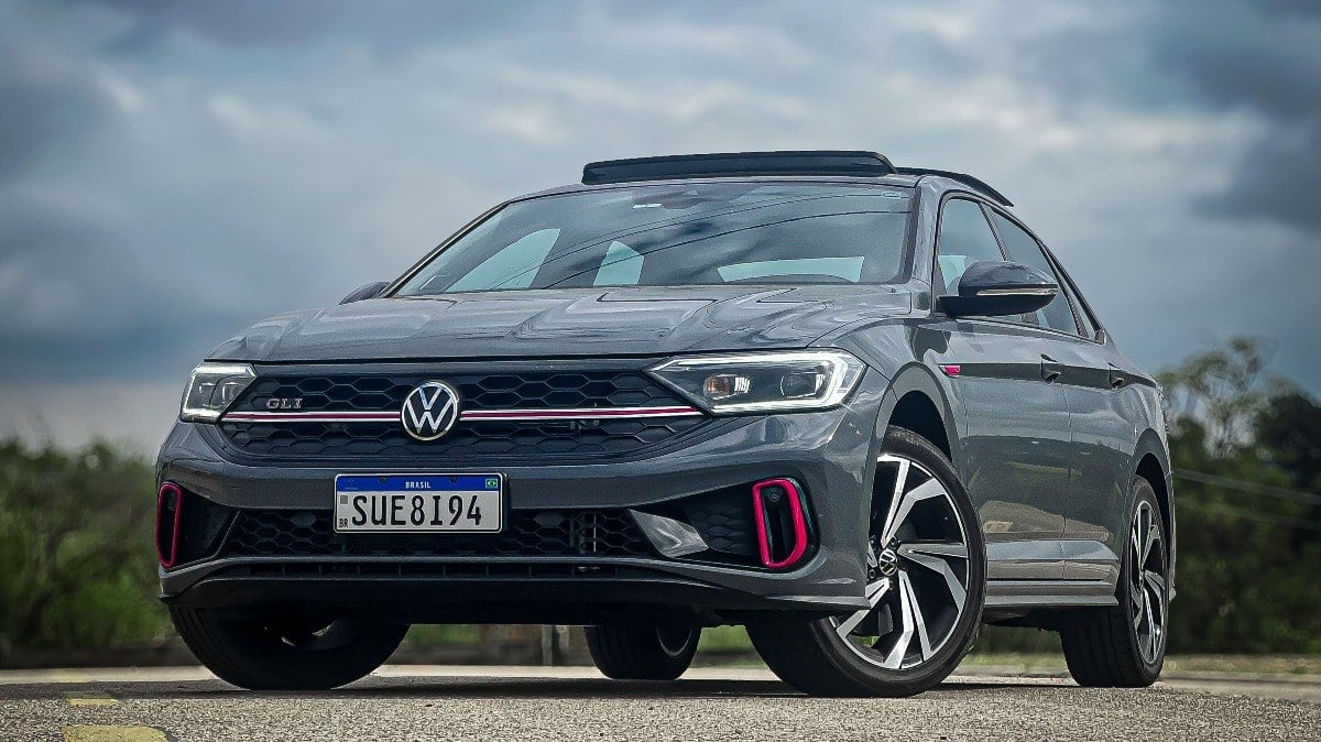 Volkswagen Jetta GLI 2024 é o veículo avaliado nesta semana