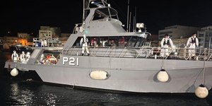 Naufrágio de imigrantes ilegais deixa 11 mortos na Europa