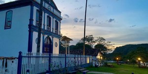  Turismo iG Mail  Buscar Conheça o vilarejo de Diamantina (MG) onde moram apenas 3 pessoas