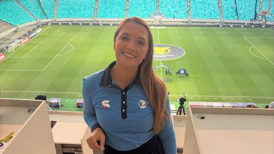 Ana Thais se irrita com Ancelotti: Ana Thais se irrita com Ancelotti: