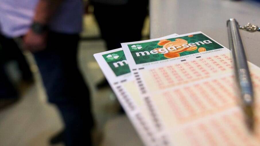 Mega- Sena sorteia R$40 milhões nesta quarta