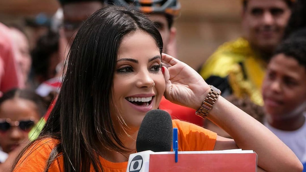Carina Pereira ganha ação contra Globo