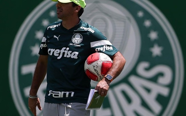 Palmeiras e o recorde de invencibilidade com Abel