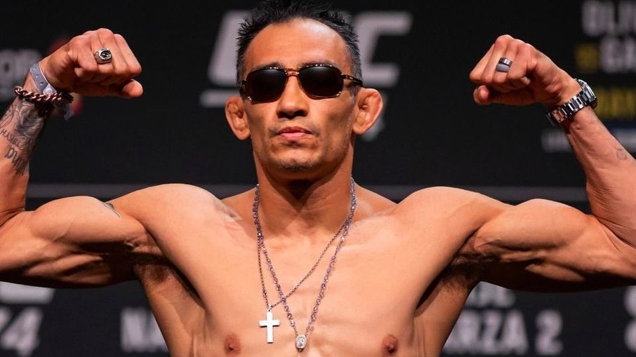 Tony Ferguson é veterano do UFC