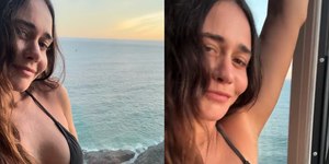 Alessandra Negrini alerta sobre golpe com uso indevido do nome