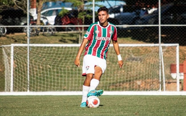 Damaceno valoriza classificação do Fluminense no Carioca Sub-20 e projeta duelo com o Santos