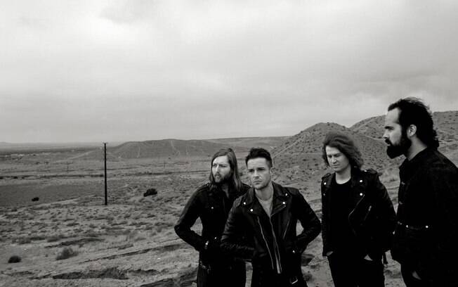 The Killers está de volta com novo álbum, mas não consegue encontrar o som do passado