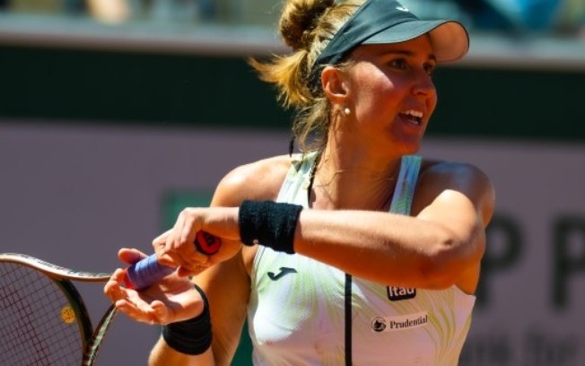 Bia Haddad sofre queda no ranking feminino da WTA