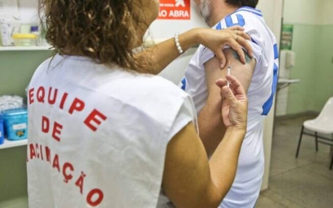 Campanha de imunização será intensificada a partir desta quinta-feira (25) em São Paulo, Rio de Janeiro e Bahia