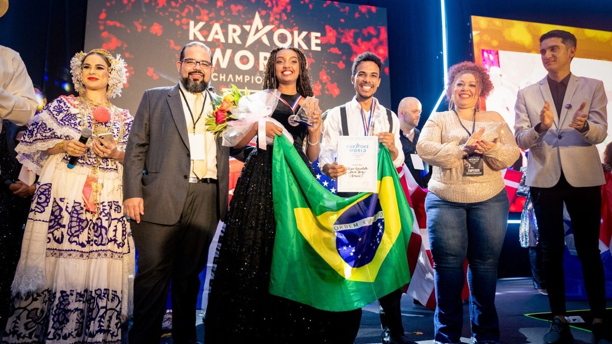 Em 2023, campeões nacionais representaram o Brasil no grande evento realizado no Panamá