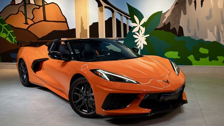 O mistério dos carros importados