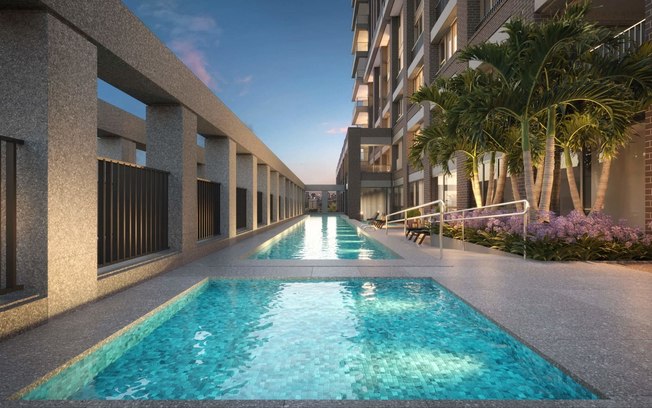 Mercado imobiliário de alto padrão cresce no Brasil