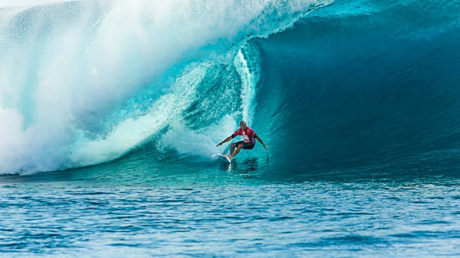 Kelly Slater - WSL Kelly Slater - WSL