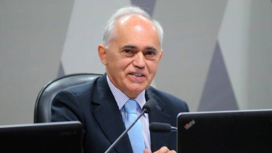 Raimundo Carrero, ministro do TCU