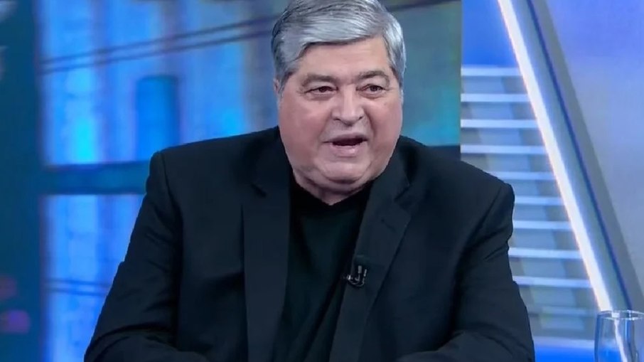 Datena rebate decisão do SBT e defende jornalismo que mostre a realidade do Brasil Datena rebate decisão do SBT e defende jornalismo que mostre a realidade do Brasil
